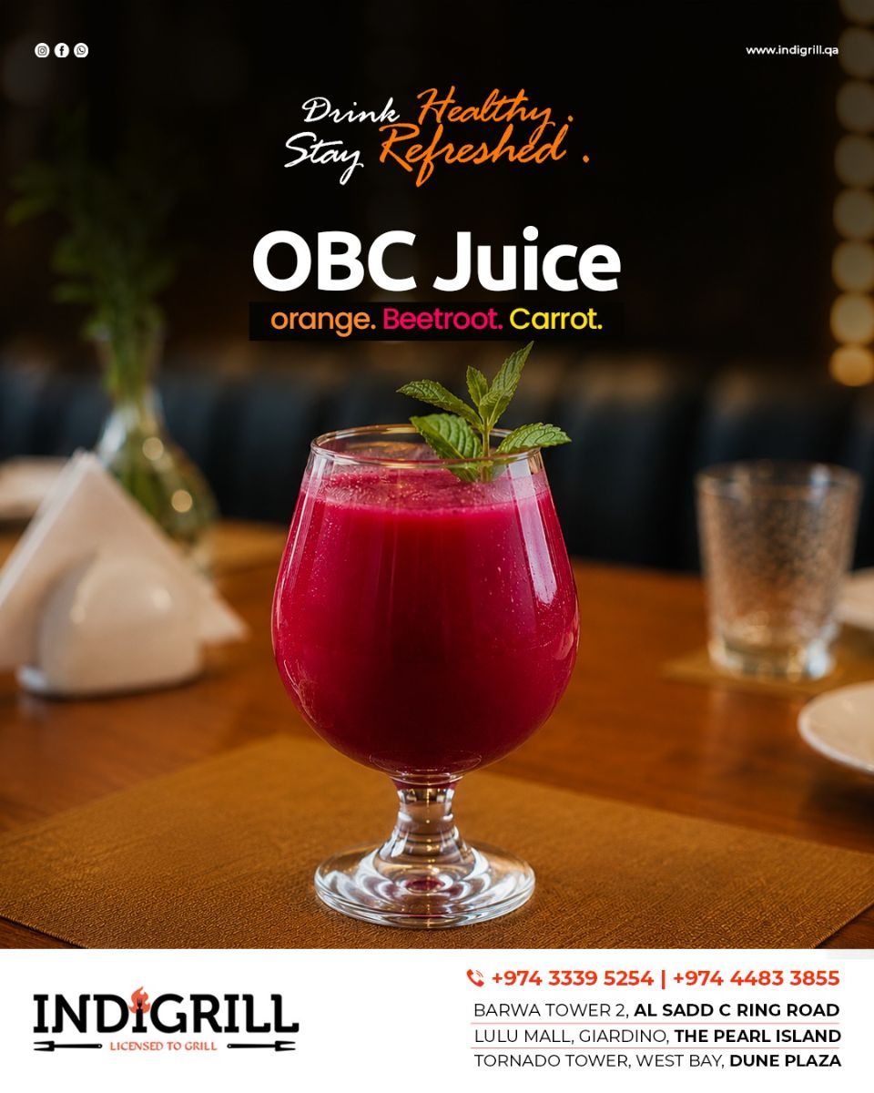 Fresh Juice and Protein Shakes